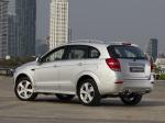 Chevrolet Captiva 2014 года (TH)